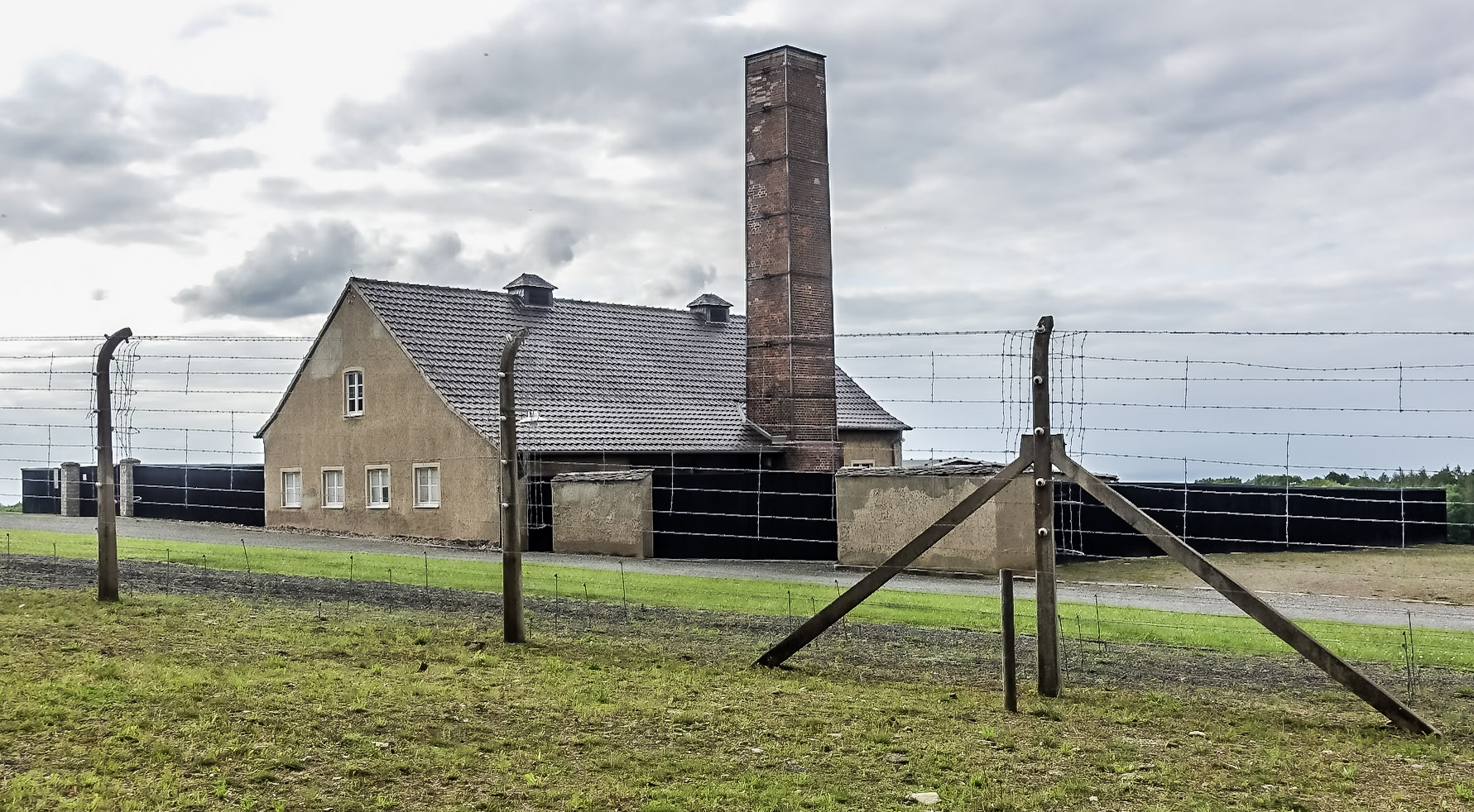 Eingangstor