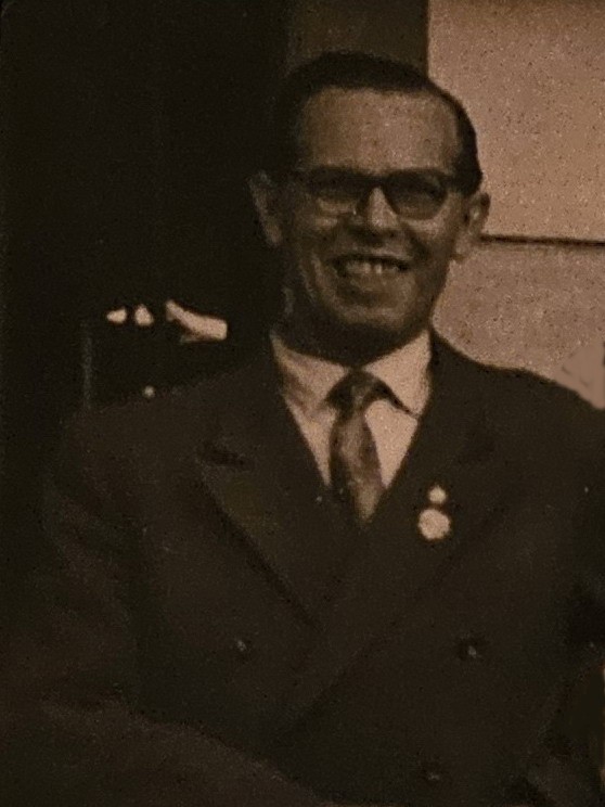 Kurt Dimmler 1962