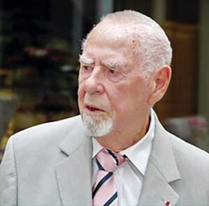 Günter Pappenheim; Foto: Gerhard Hoffmann